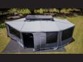 SWING AWN WALLSET 2.8M L/H 360 DEGREE